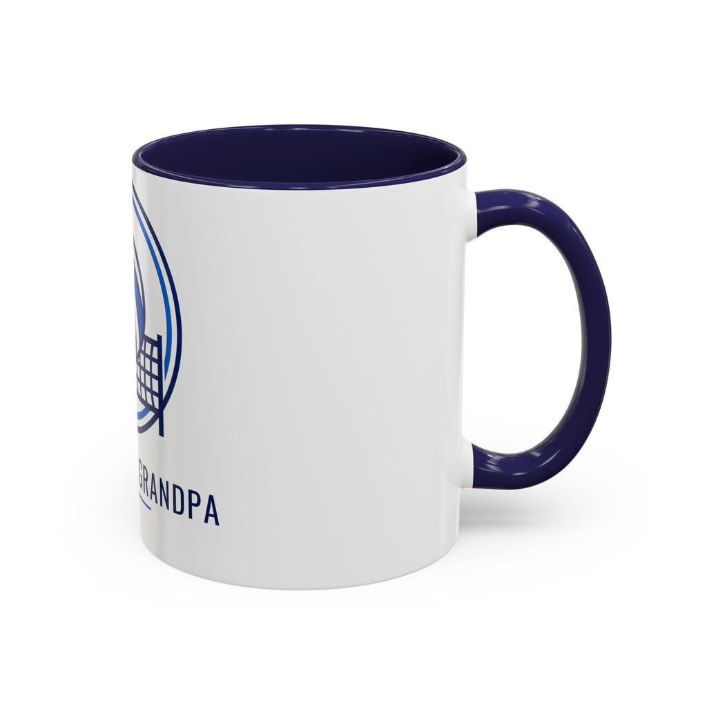 Volleyball Grandpa Coffee Mug, 11oz
