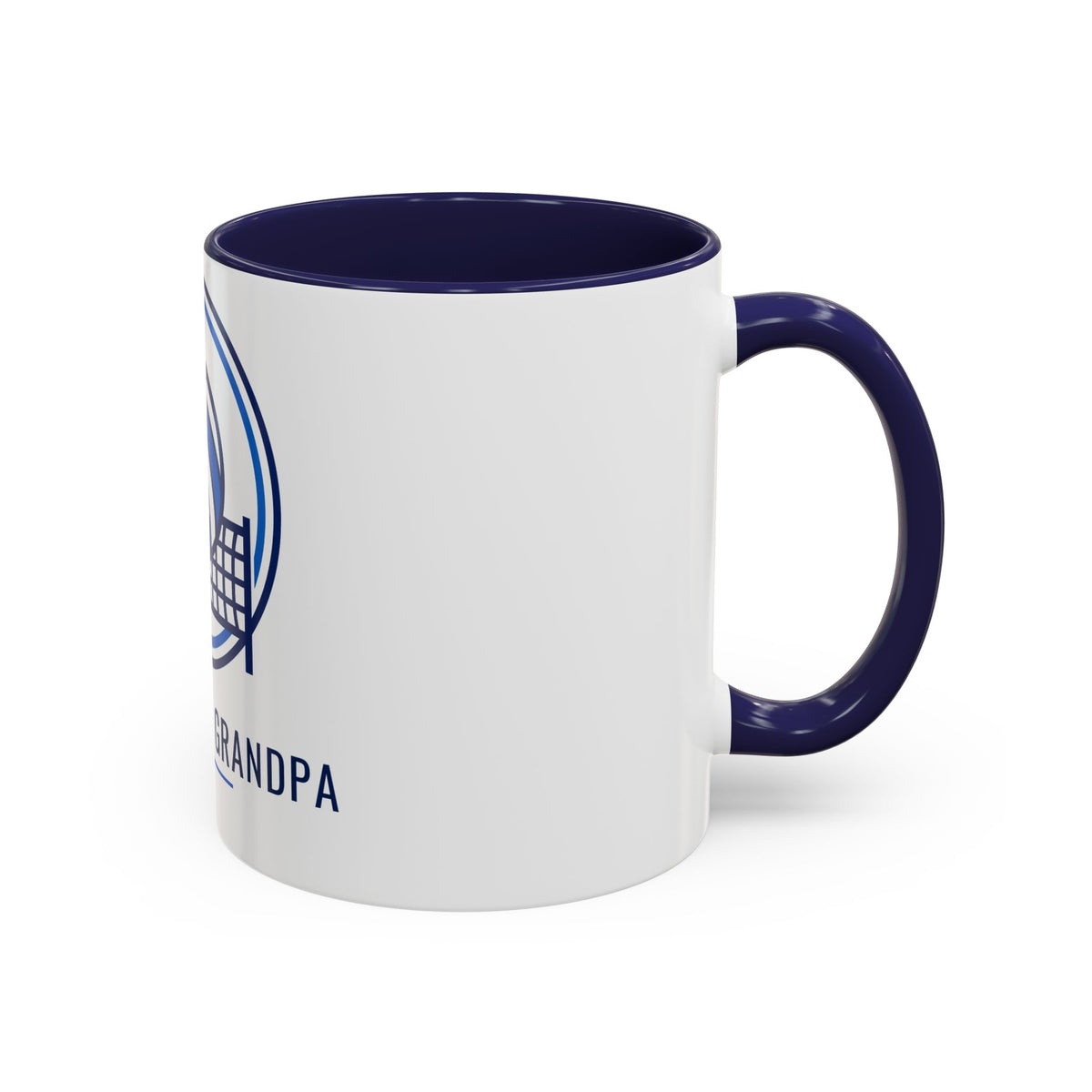 Volleyball Grandpa Coffee Mug, 11oz