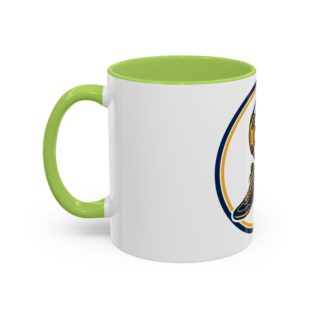 Wrestling Coffee Mug, 11oz