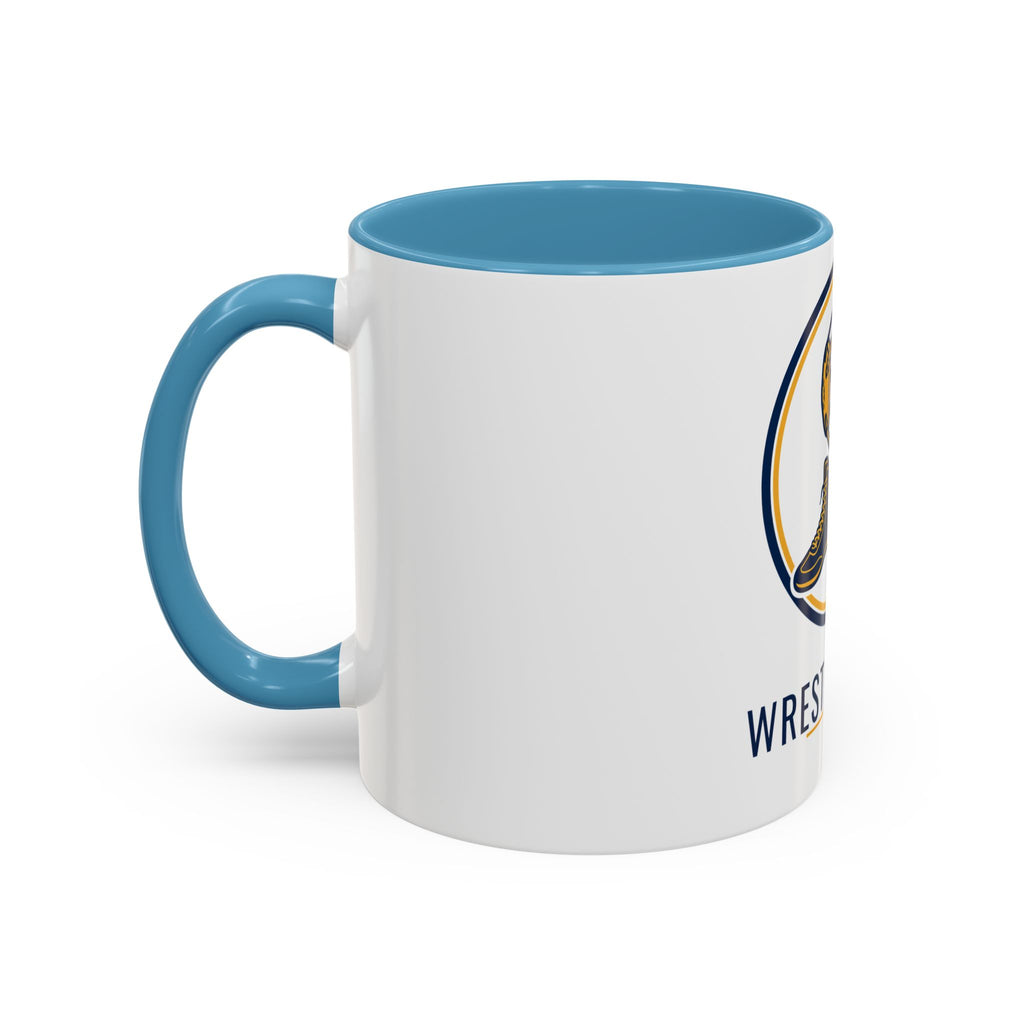Wrestling Dad Coffee Mug, 11oz