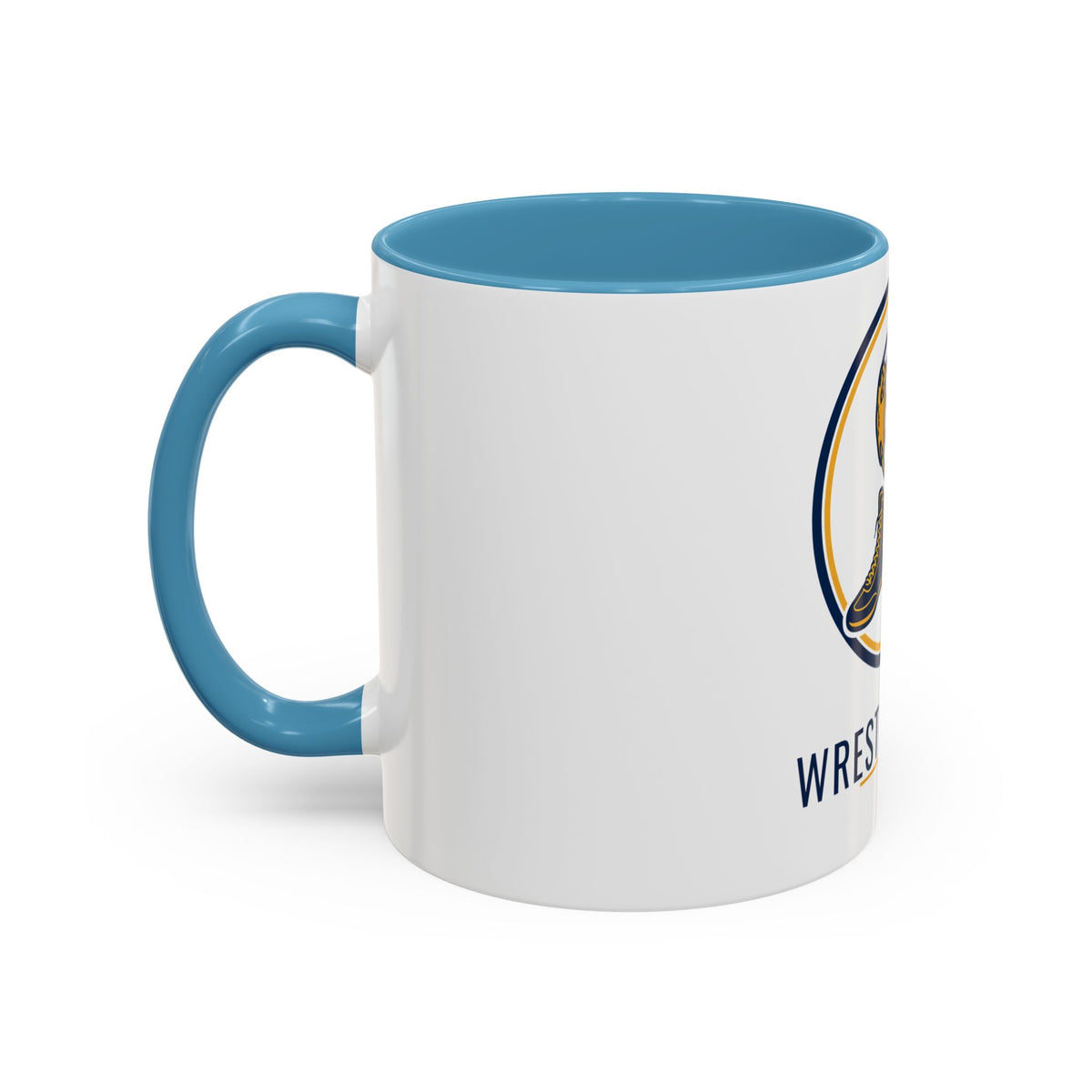 Wrestling Dad Coffee Mug, 11oz