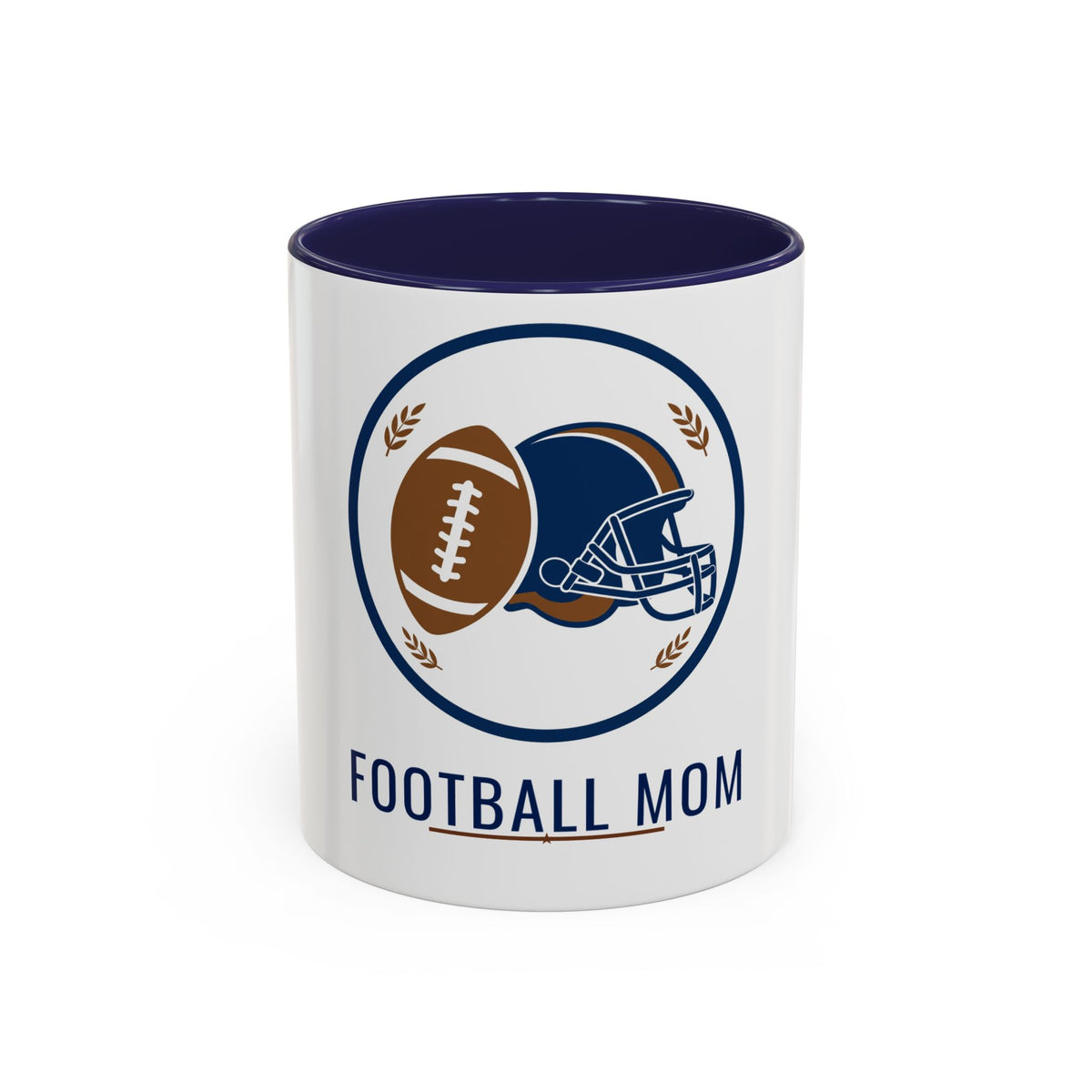 Football Mom Coffee Mug, 11oz