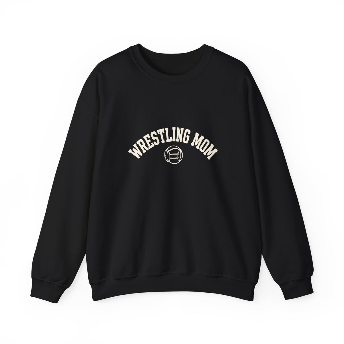 Wrestling Mom Crewneck