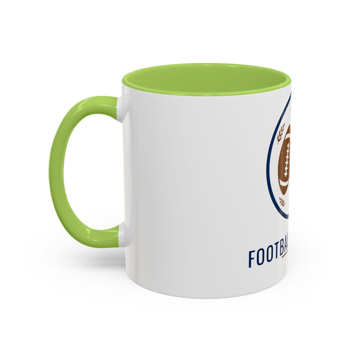 Football Grandpa Coffee Mug, 11oz