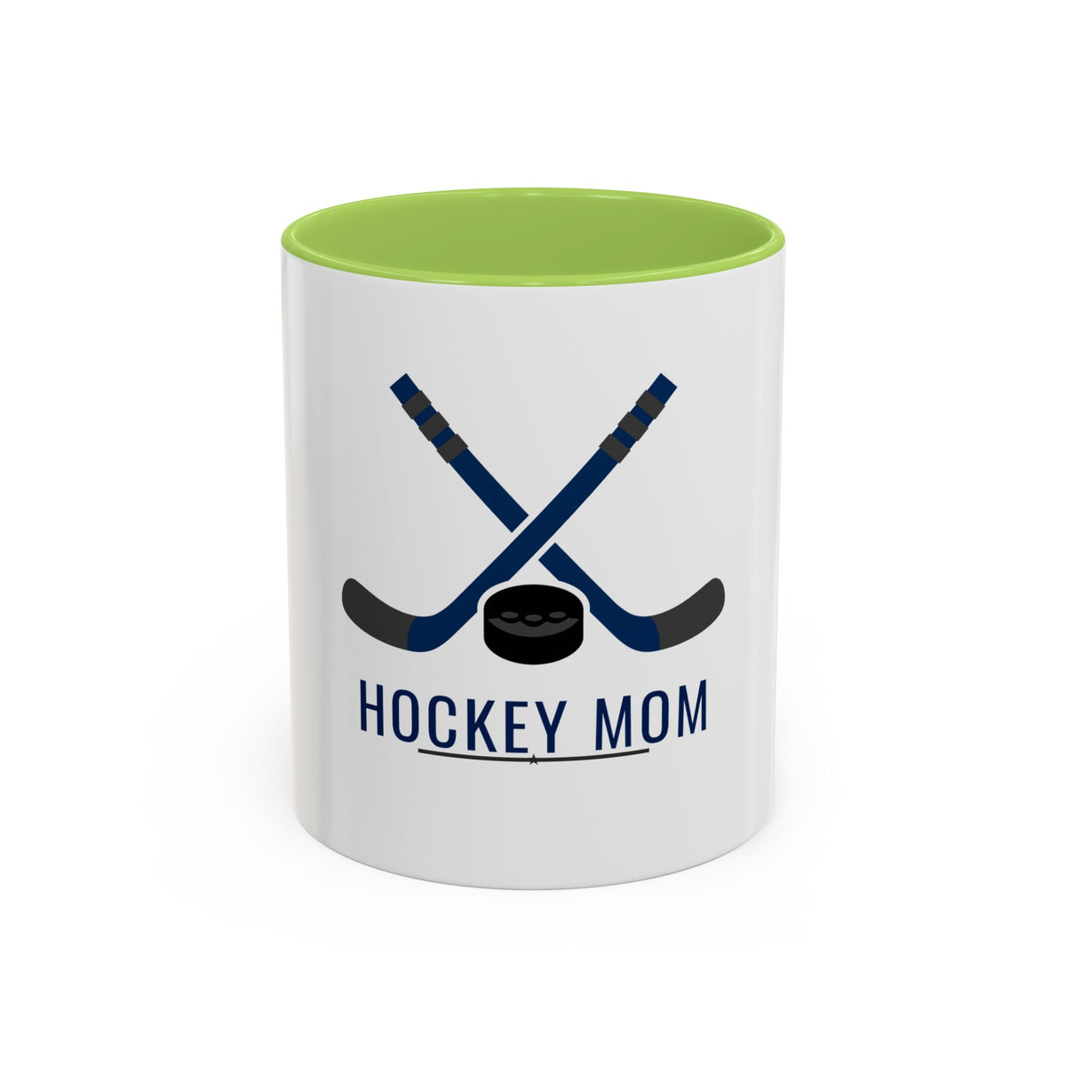 Hockey Mom Coffee Mug, 11oz