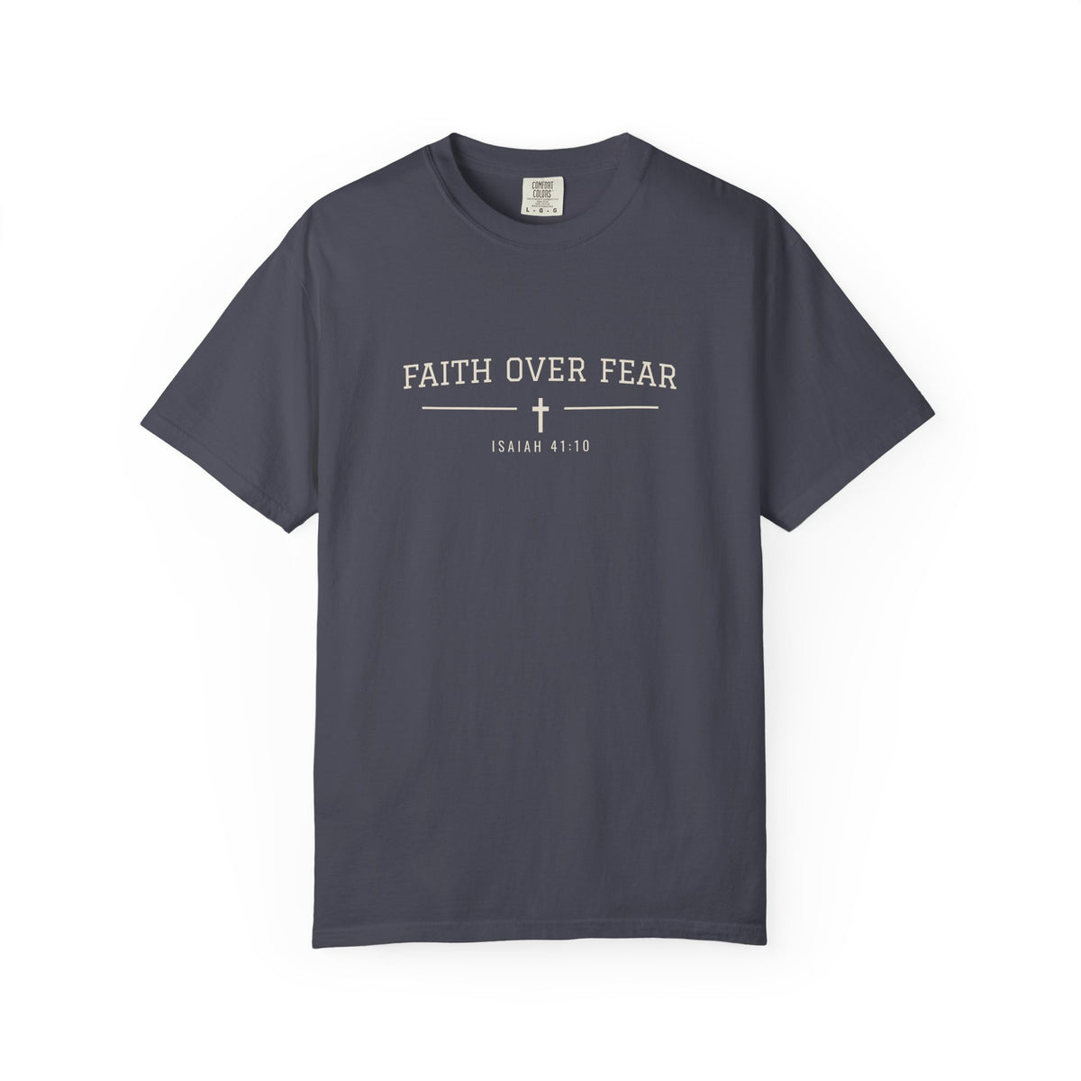 Faith Over Fear T-Shirt