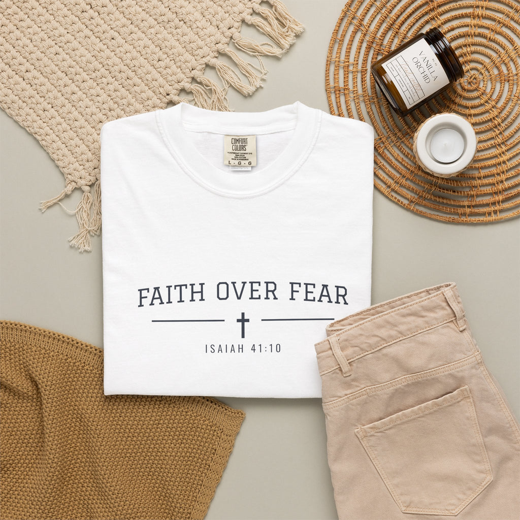 Faith Over Fear T-Shirt