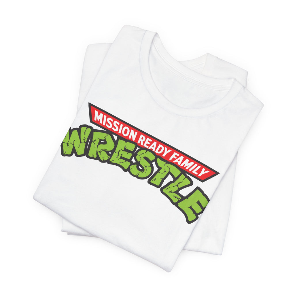 Mission Ready Wrestle T-Shirt