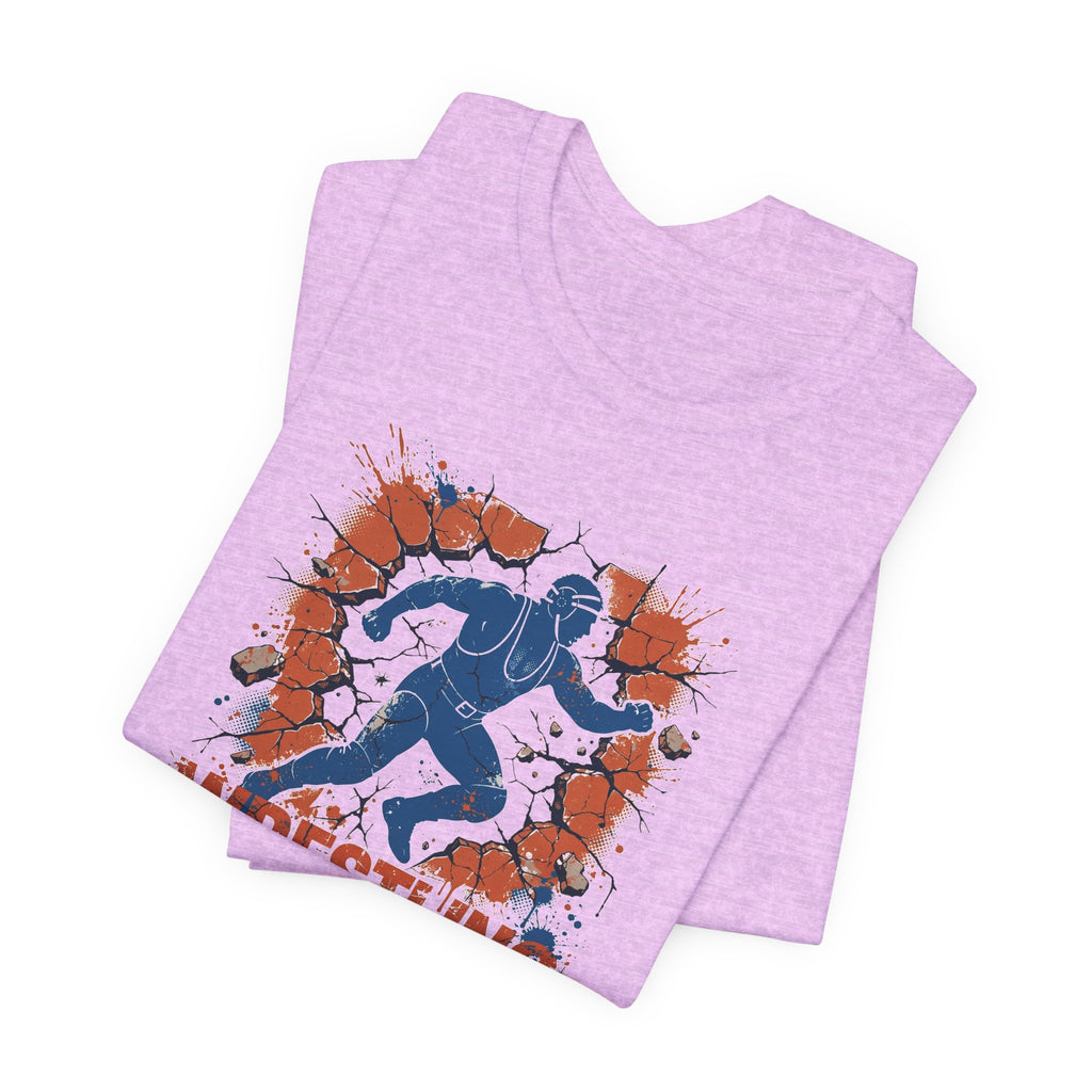 90s Grunge Wrestling T-Shirt