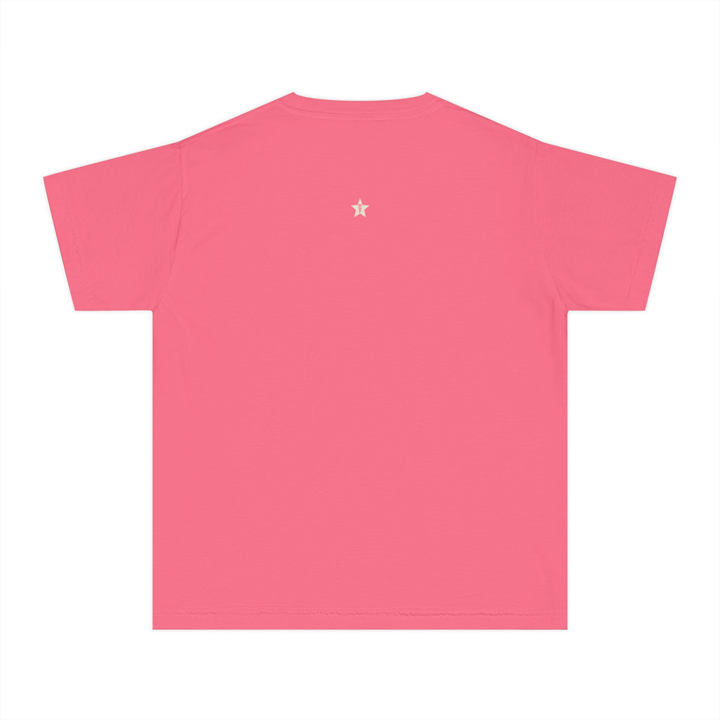 Joy to the World Youth Christmas T-Shirt