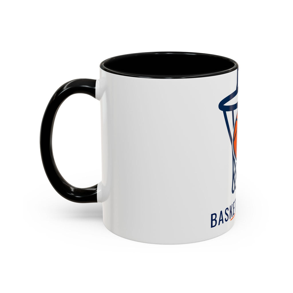 Basketball Dad Coffee Mug, 11oz