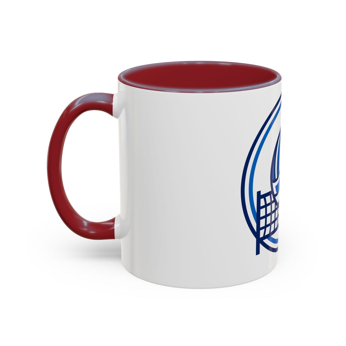Volleyball Coffee Mug, 11oz