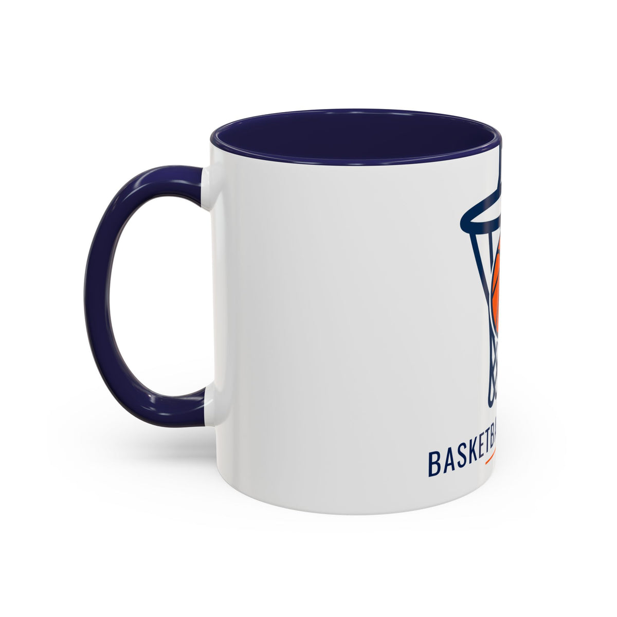 Basketball Grandma Coffee Mug, 11oz