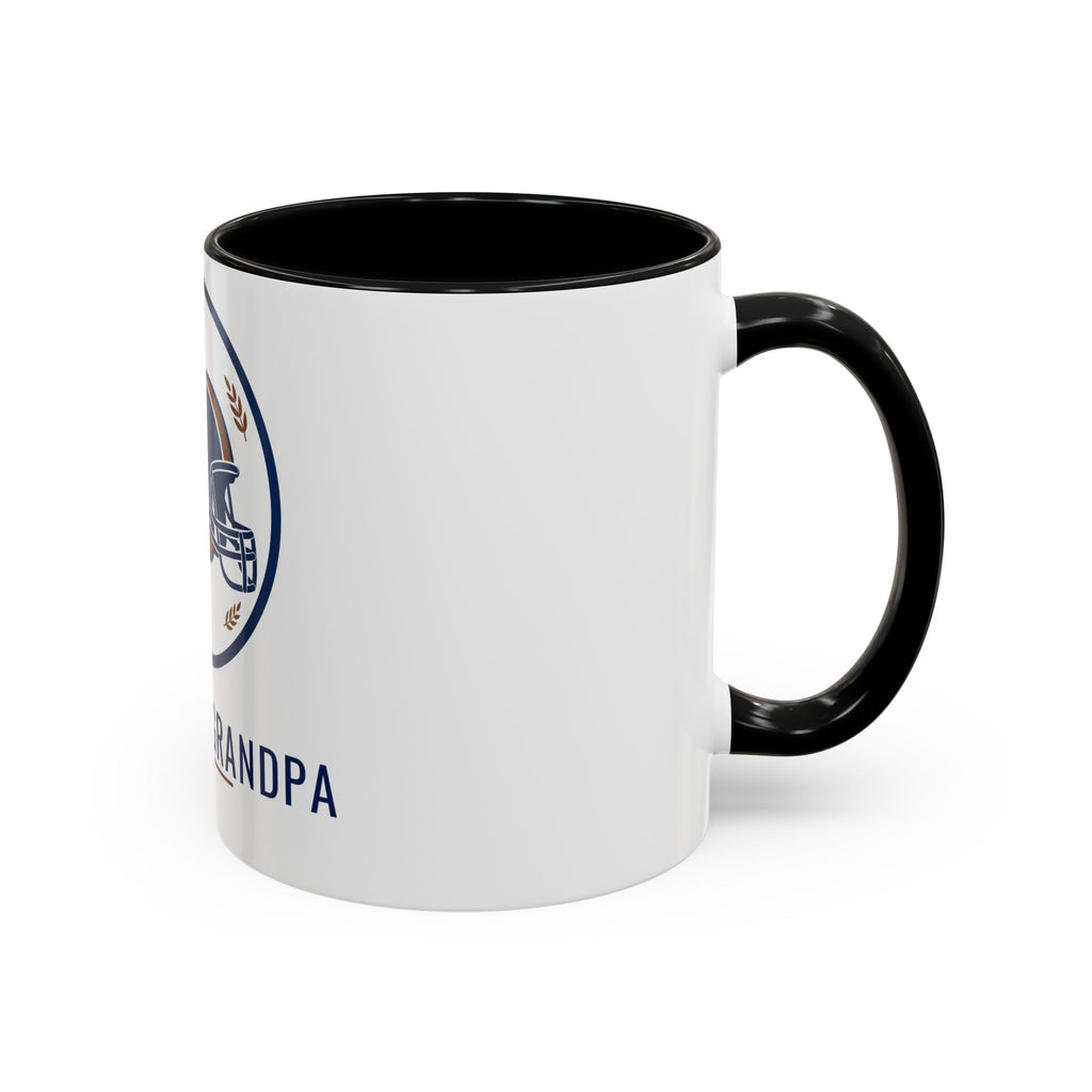 Football Grandpa Coffee Mug, 11oz