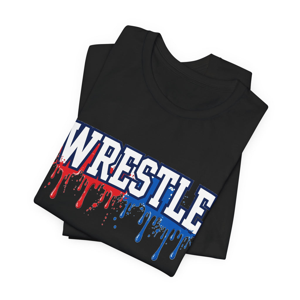 WRESTLE Drip T-Shirt