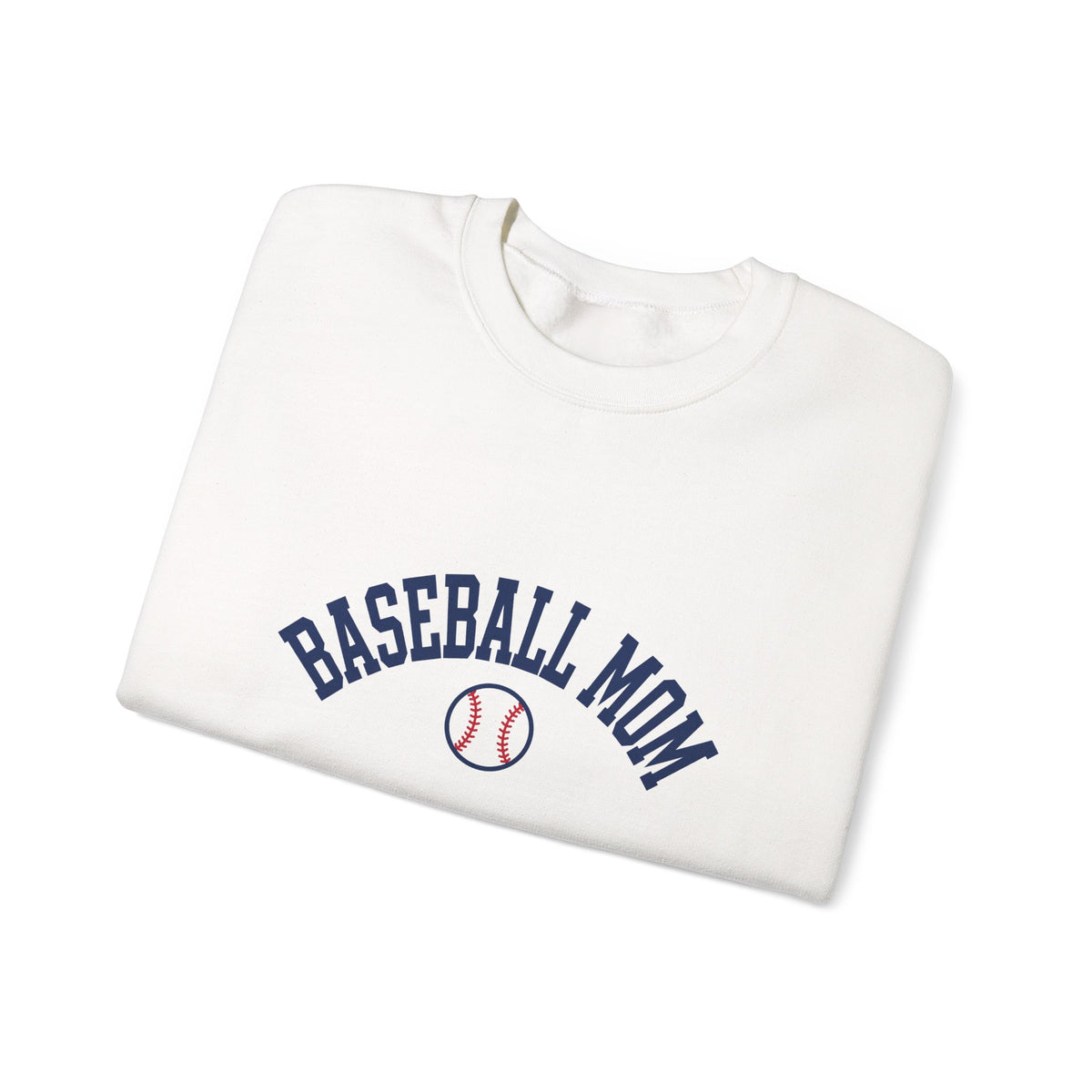 Baseball Mom Crewneck
