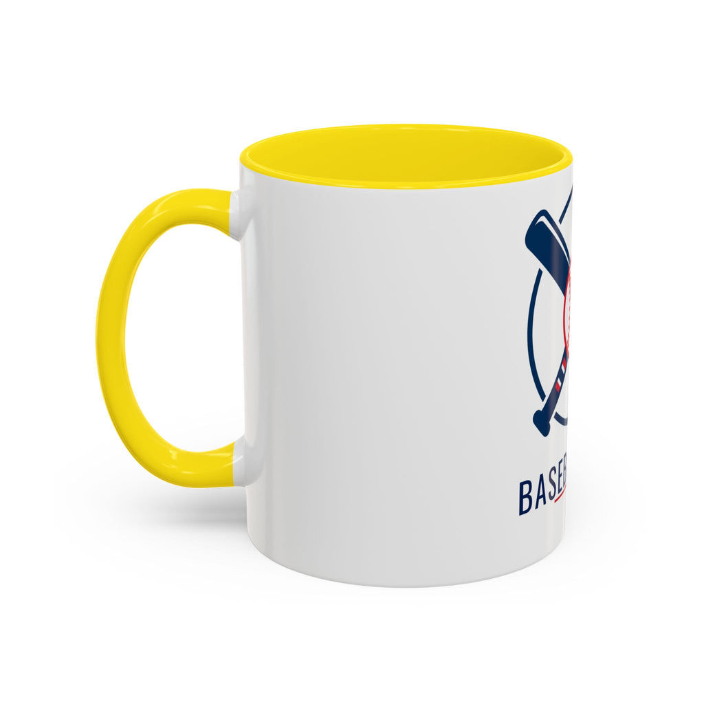 Baseball Mom Coffee Mug, 11oz