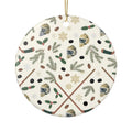 Hockey Christmas Ornament