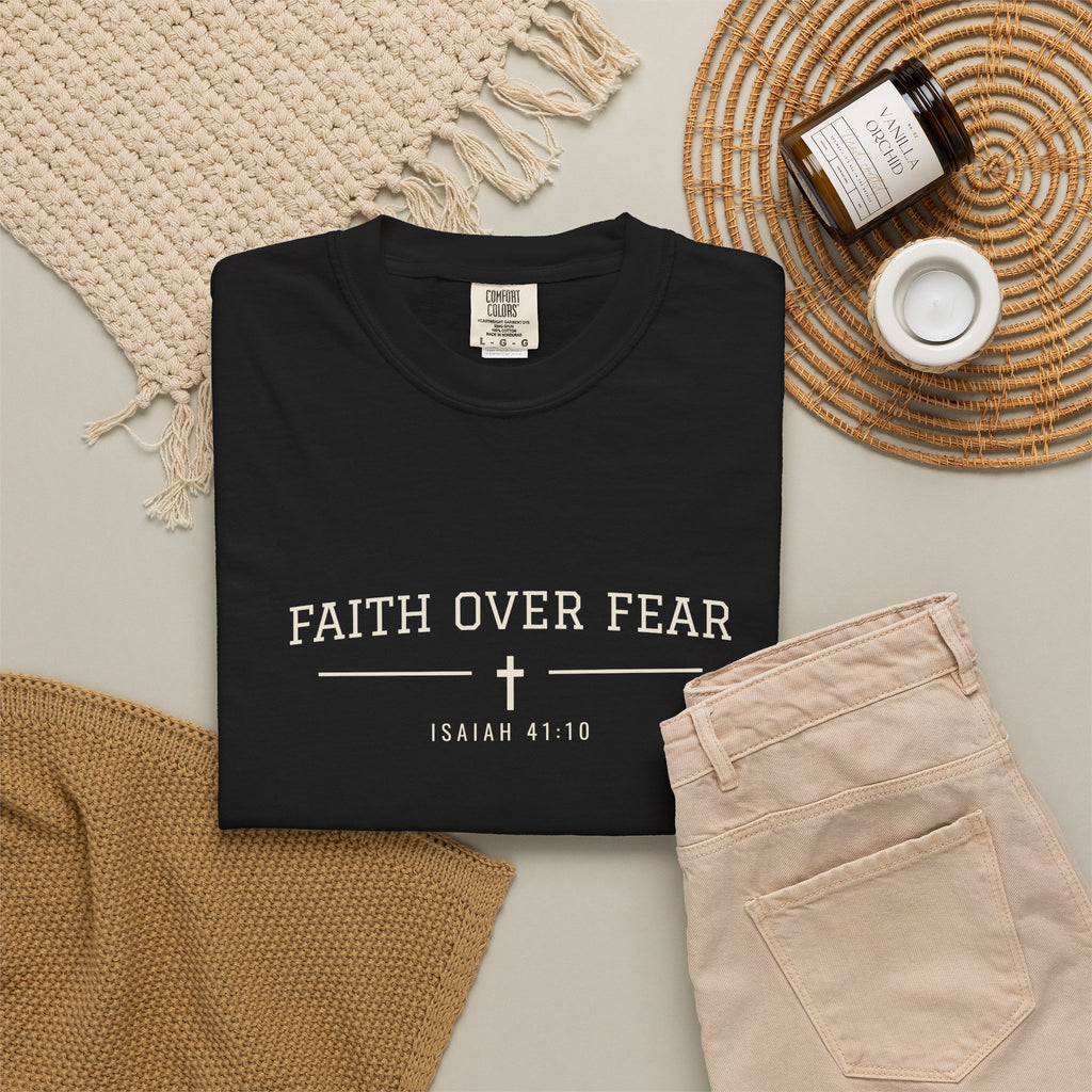 Faith Over Fear T-Shirt