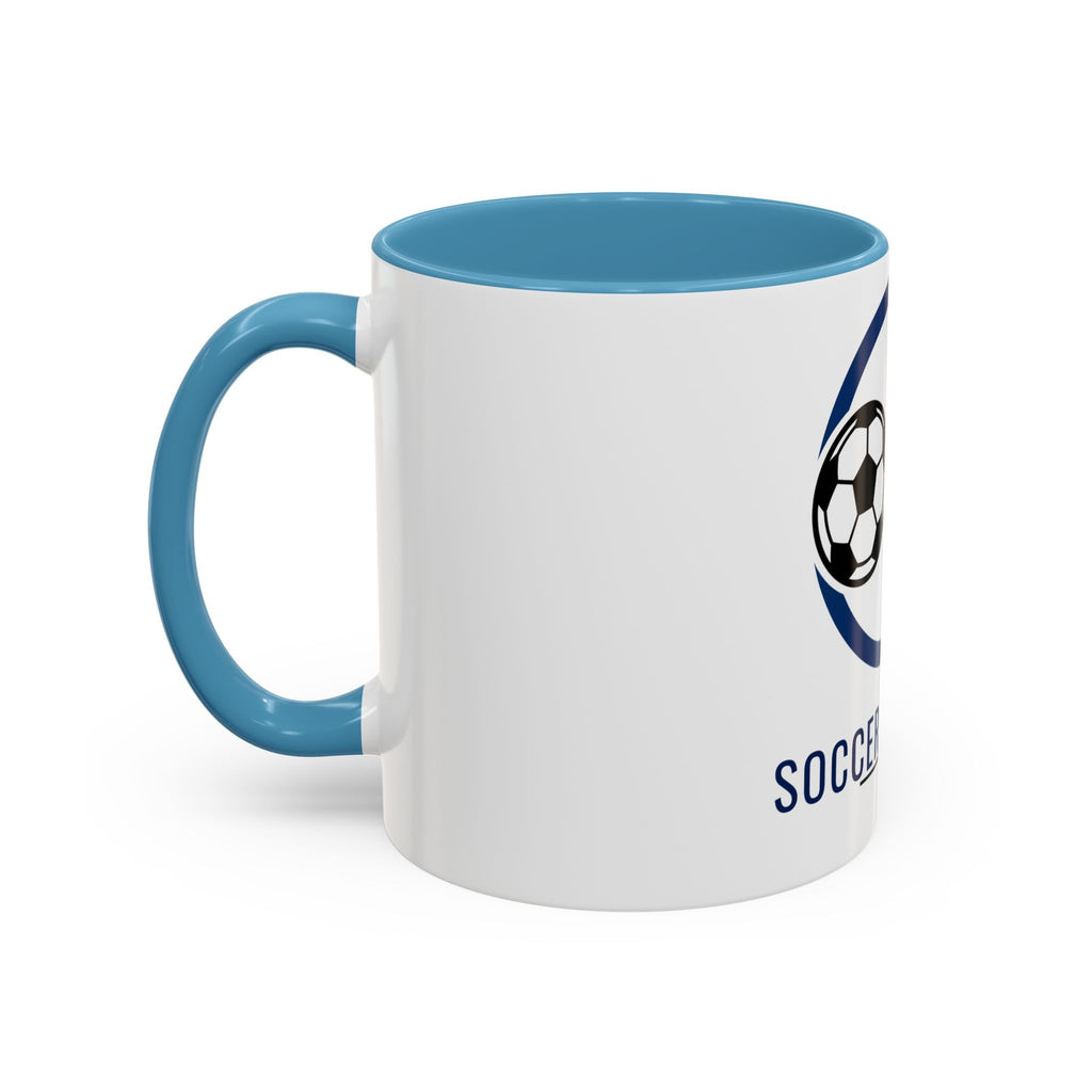 Soccer Grandpa Coffee Mug, 11oz