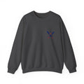 Crossed Bats Crewneck