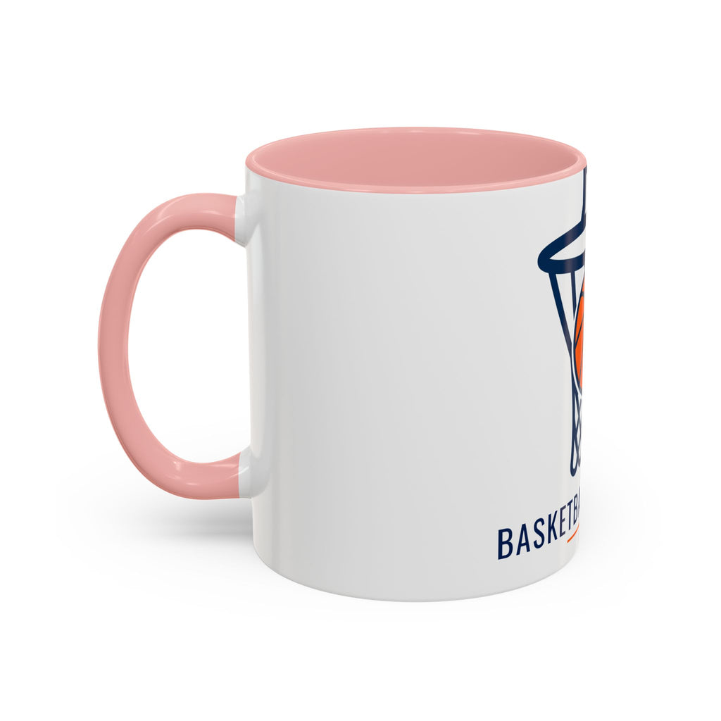 Basketball Grandpa Coffee Mug, 11oz