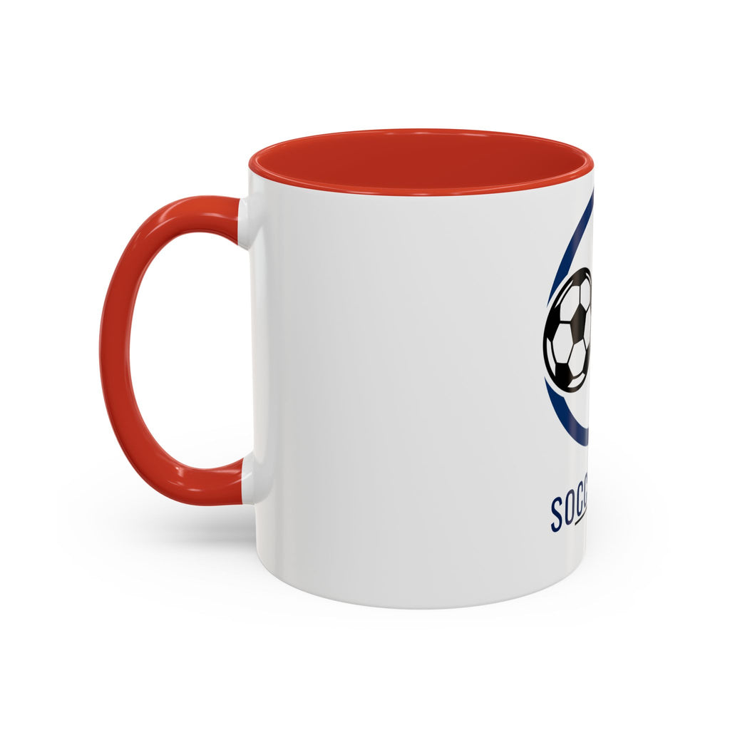 Soccer Mom Coffee Mug, 11oz