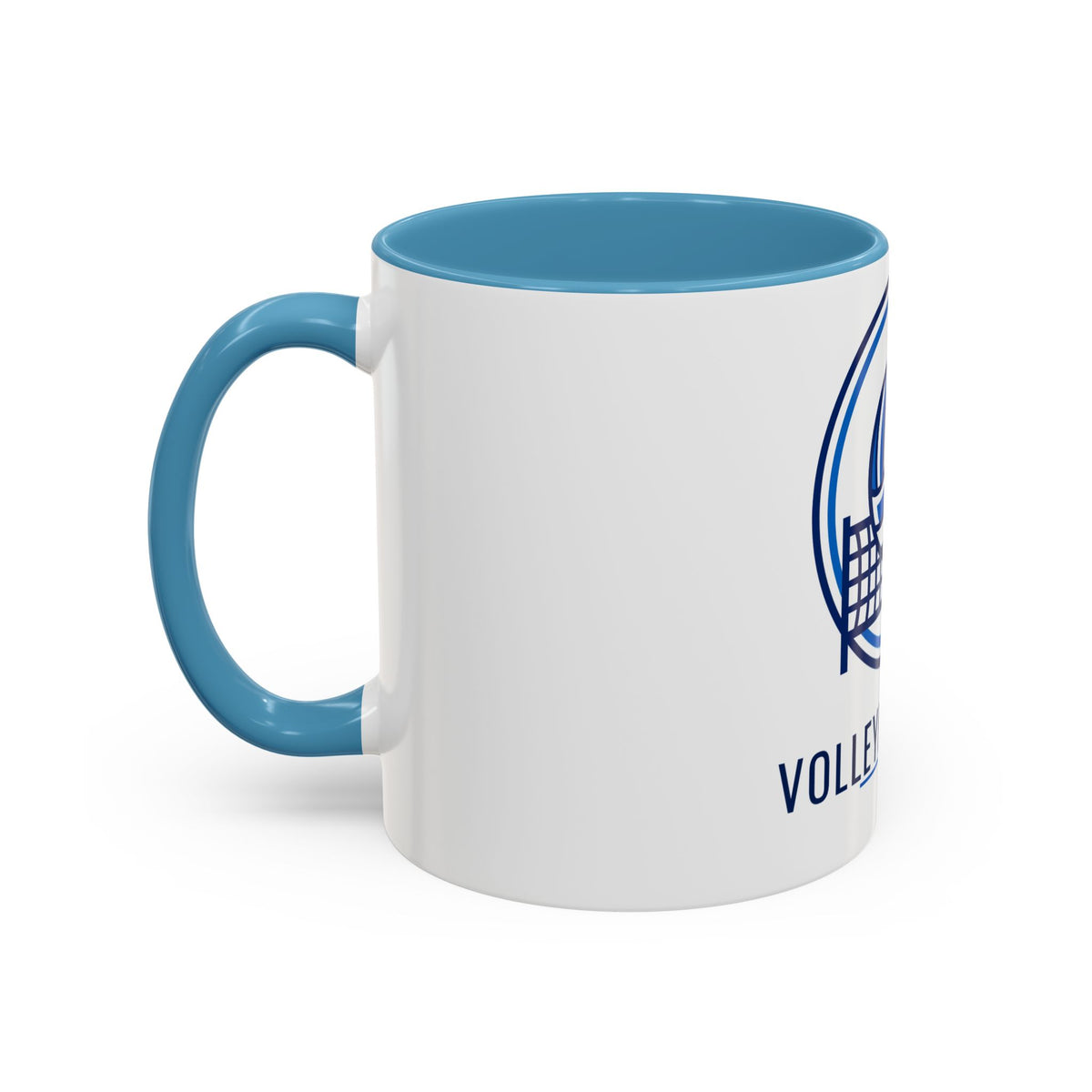 Volleyball Mom Coffee Mug, 11oz