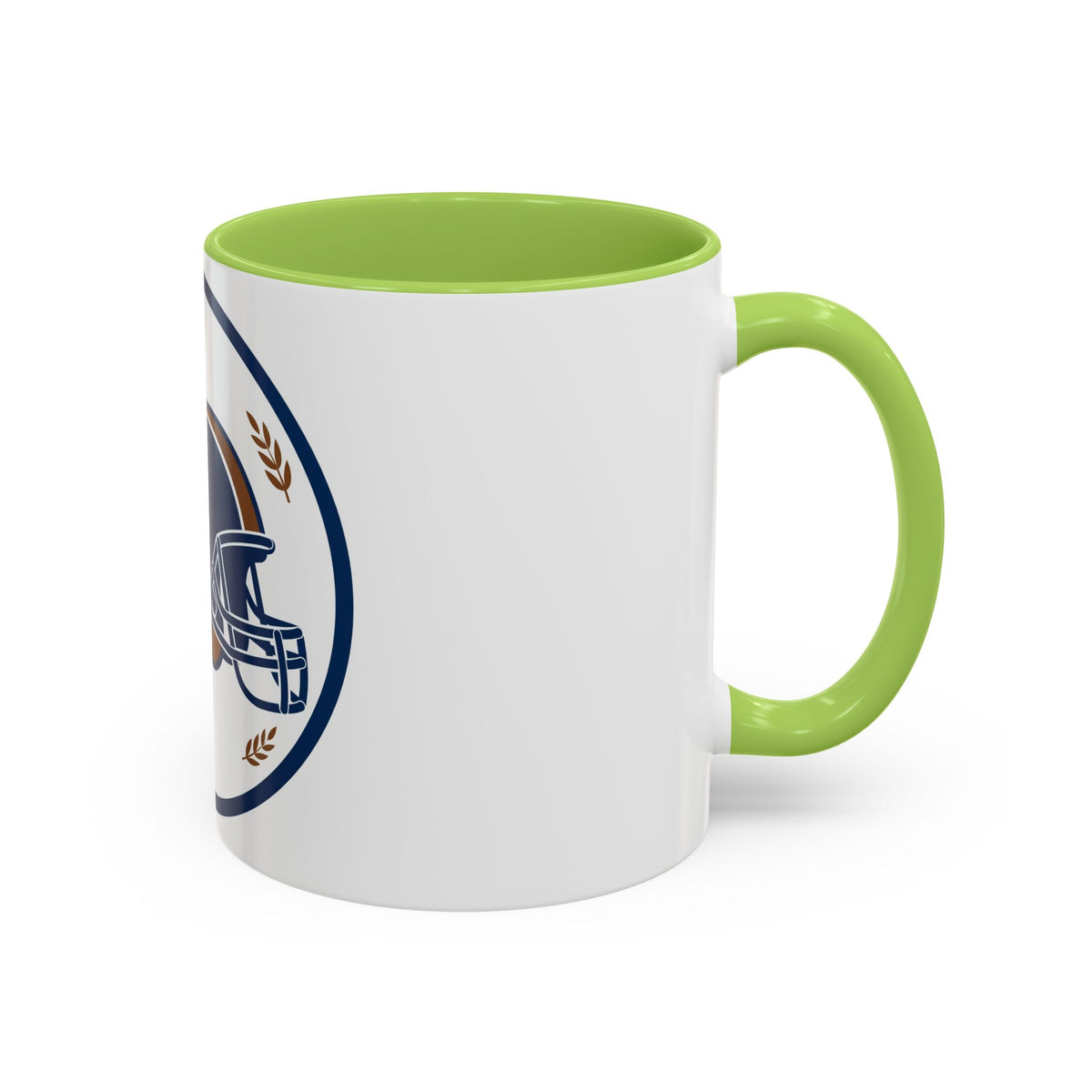 Football Coffee Mug, 11oz