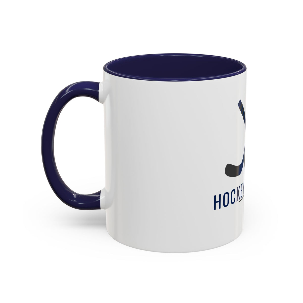Hockey Grandma Coffee Mug, 11oz