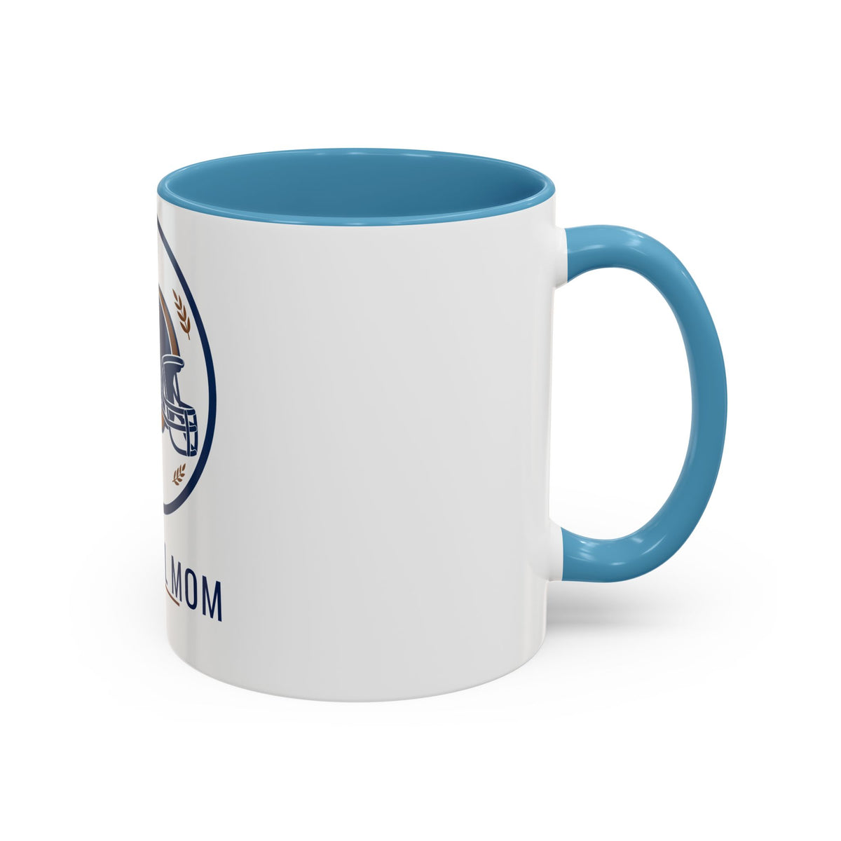Football Mom Coffee Mug, 11oz