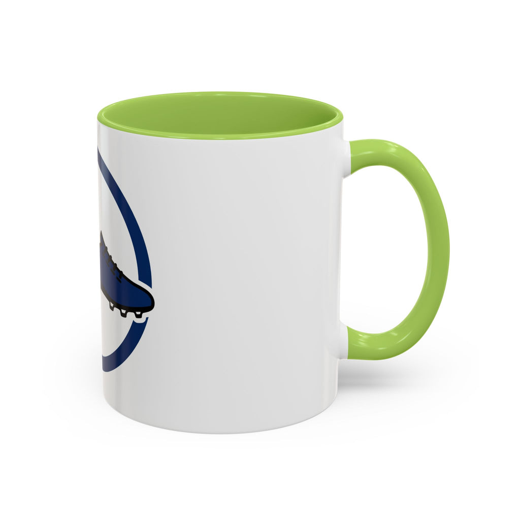 Soccer Coffee Mug, 11oz