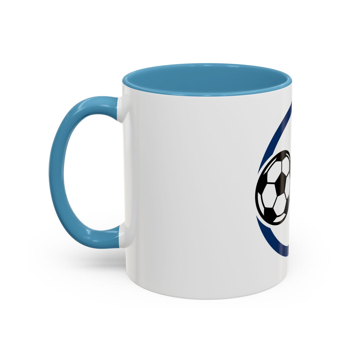 Soccer Coffee Mug, 11oz
