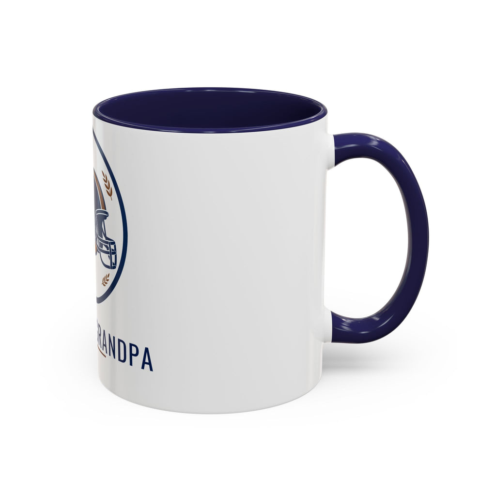 Football Grandpa Coffee Mug, 11oz