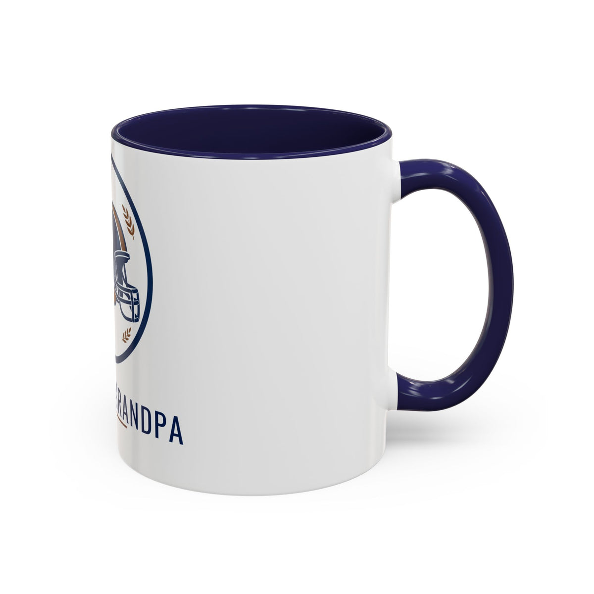 Football Grandpa Coffee Mug, 11oz