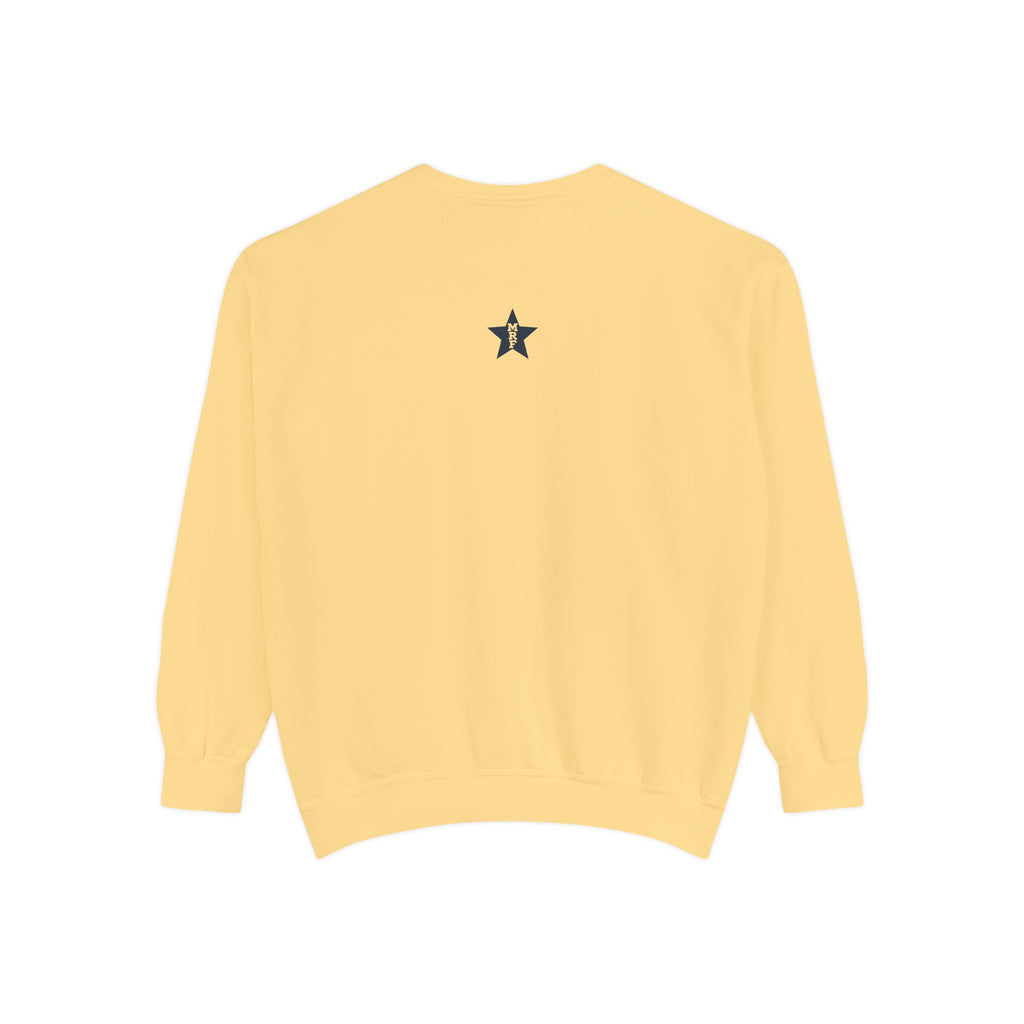 God Is With You Crewneck Sweatshirt