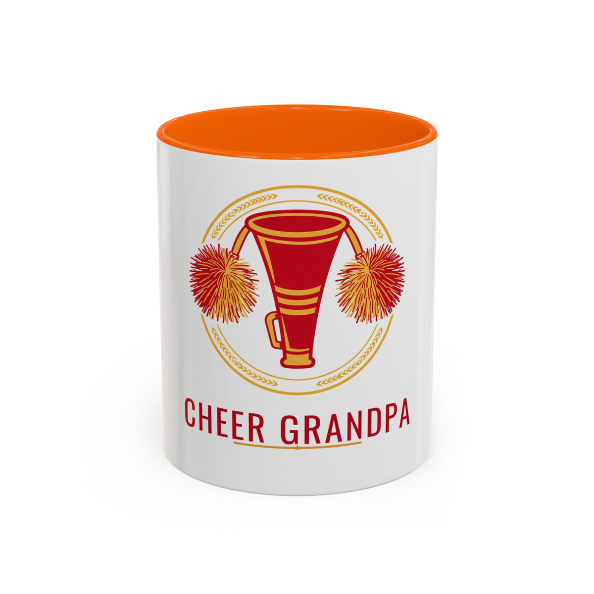 Cheer Grandpa Coffee Mug, 11oz