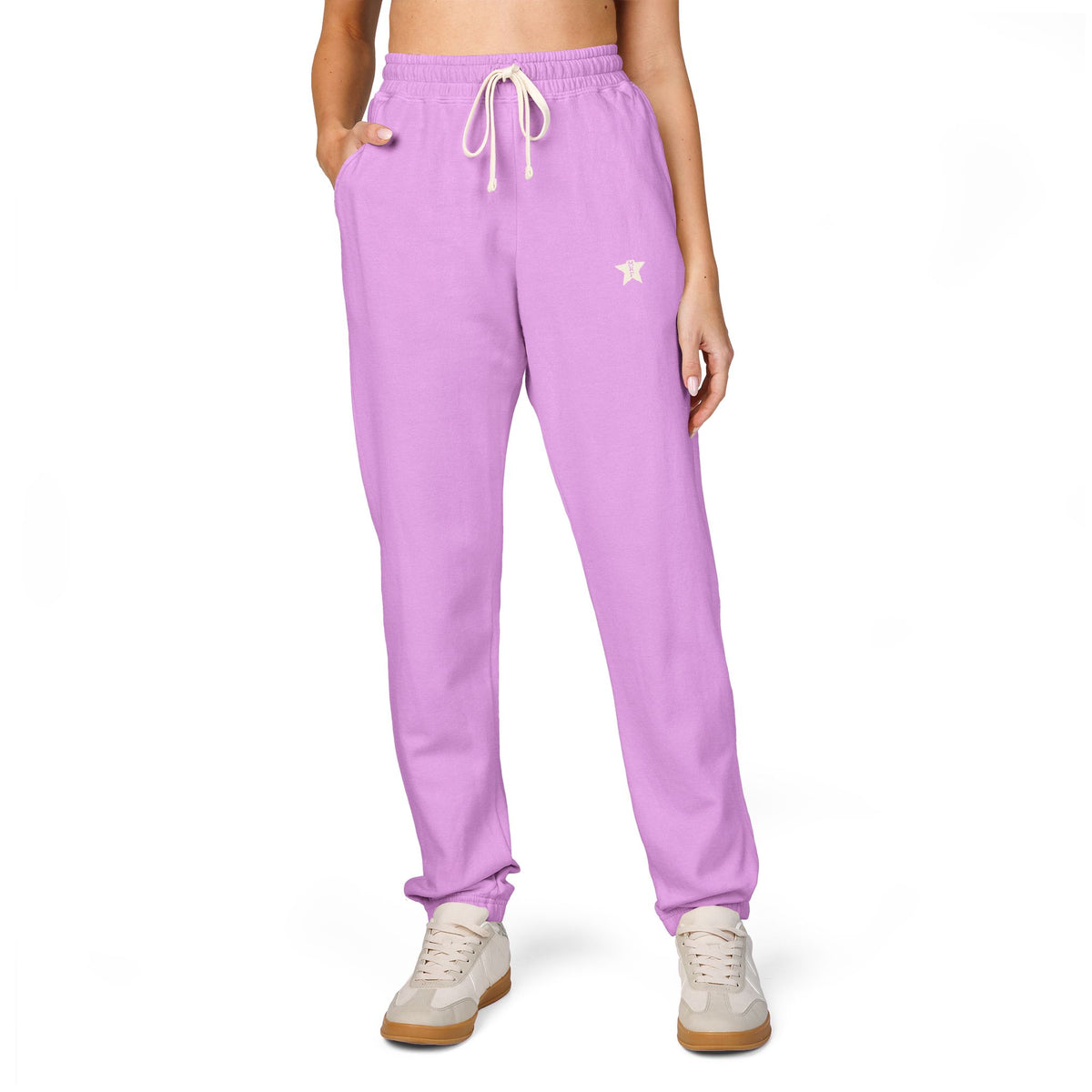 Mission Ready Garment-Dyed Sweatpants
