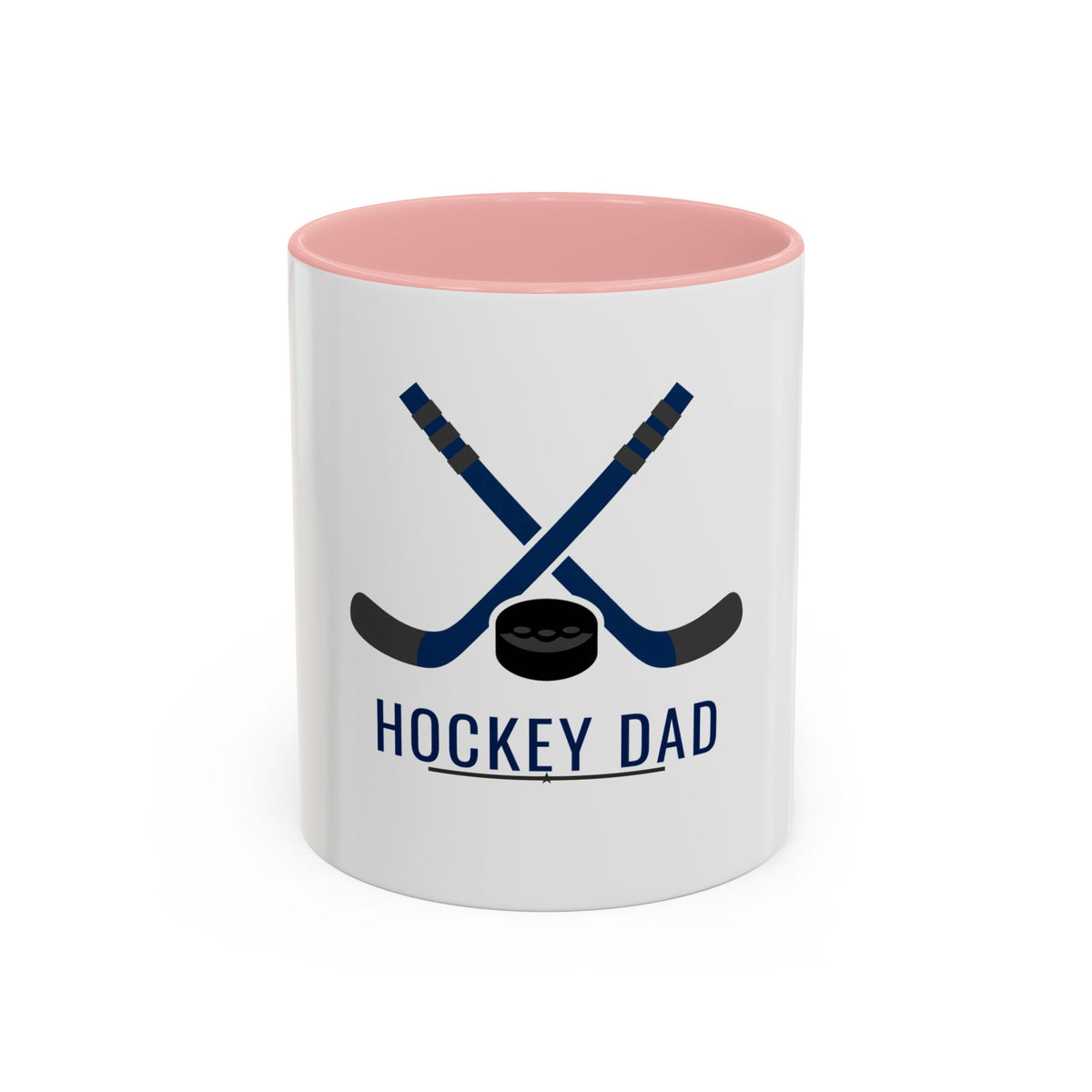 Hockey Dad Coffee Mug, 11oz
