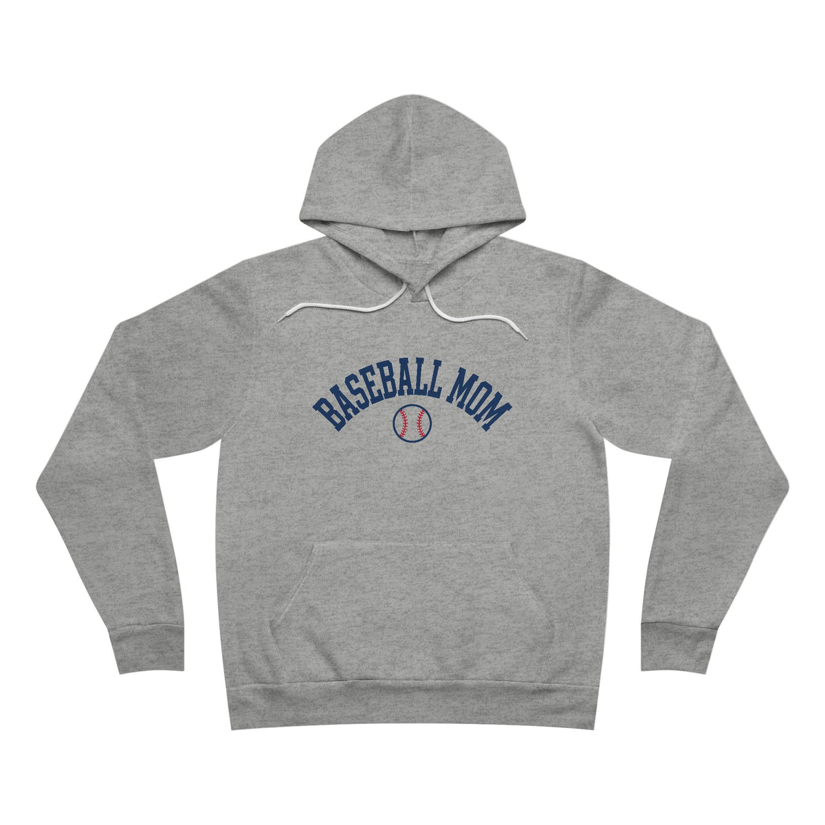 Baseball Mom Hoodie