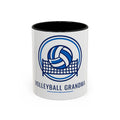 Volleyball Grandma Coffee Mug, 11oz