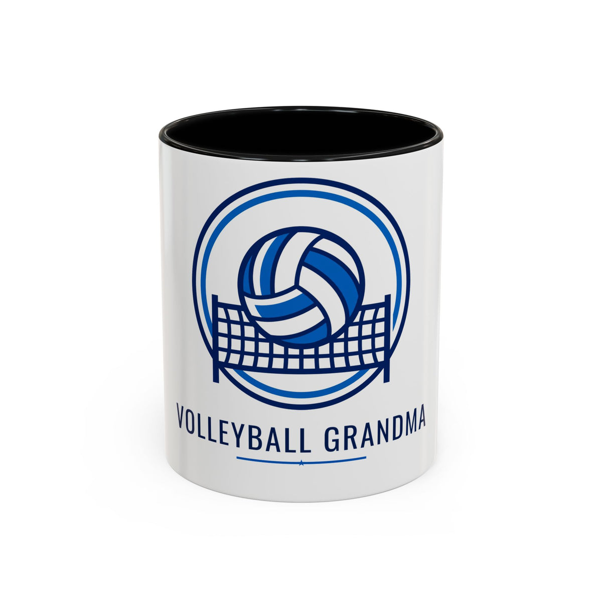 Volleyball Grandma Coffee Mug, 11oz