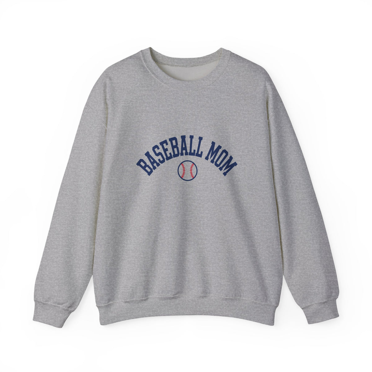 Baseball Mom Crewneck