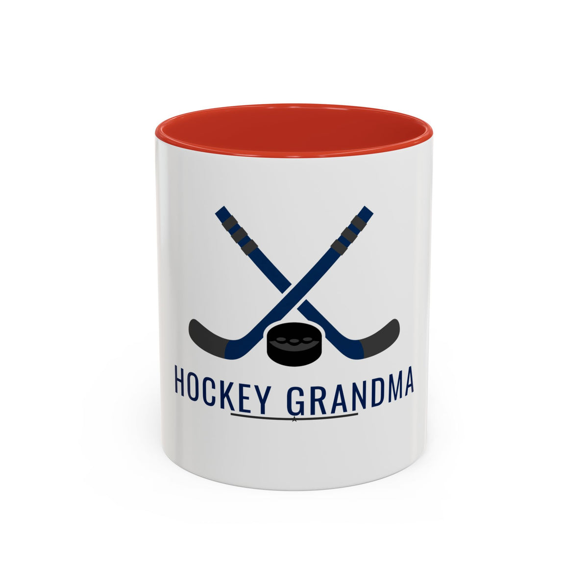 Hockey Grandma Coffee Mug, 11oz