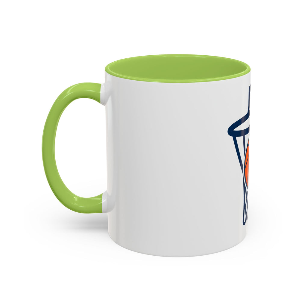 Basketball Coffee Mug, 11oz