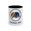 Football Mom Coffee Mug, 11oz