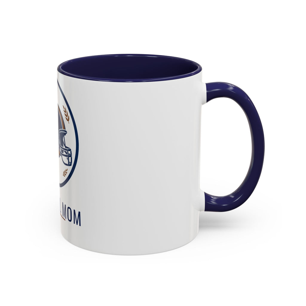 Football Mom Coffee Mug, 11oz