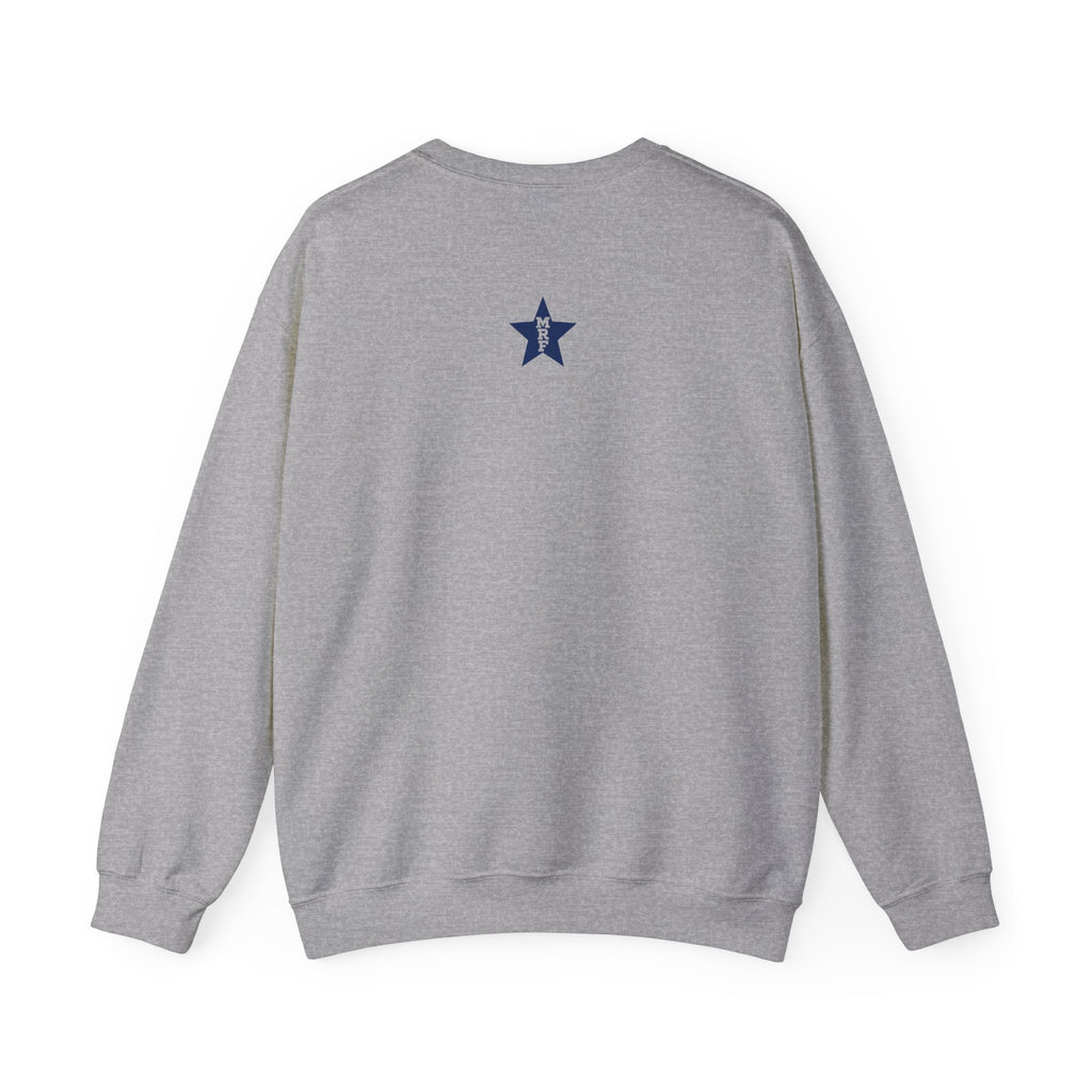 WRESTLE Cross Crewneck