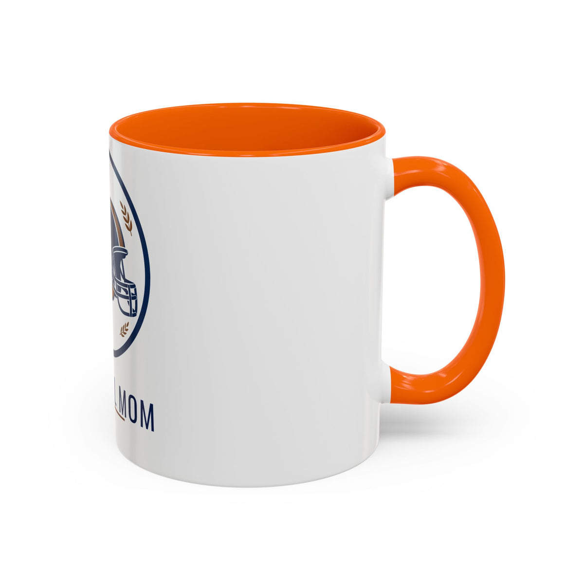 Football Mom Coffee Mug, 11oz