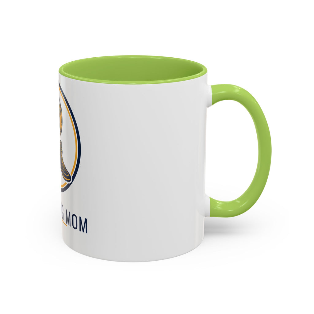 Wrestling Mom Coffee Mug, 11oz